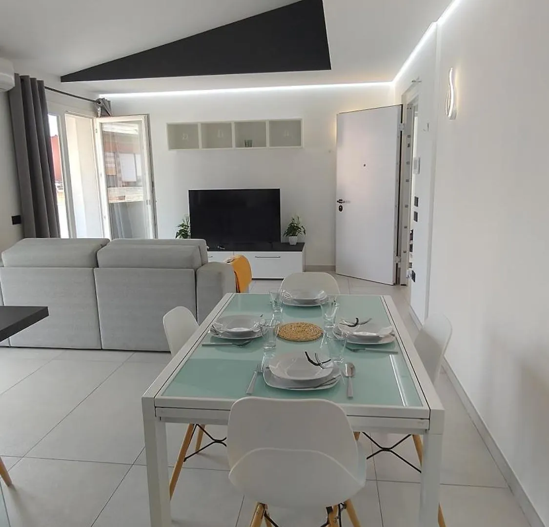 Casabenessere Quartu Sant'Elena Lejlighed